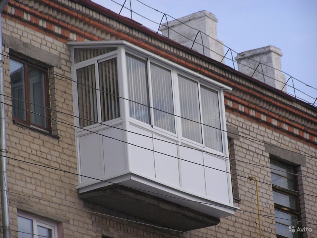 Балкон в г.Орша
